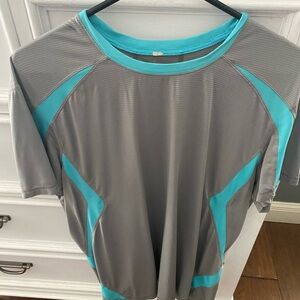 Lululemon Men's Reflective Running Shirt
